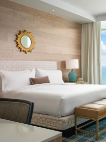 Luxury Hotel Interior in Amritsar