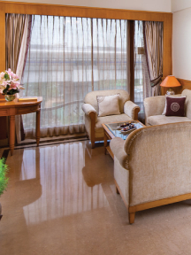 Luxury Hotel Exterior in Amritsar